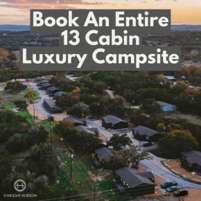 Starlight Horizon All 13 Cabins